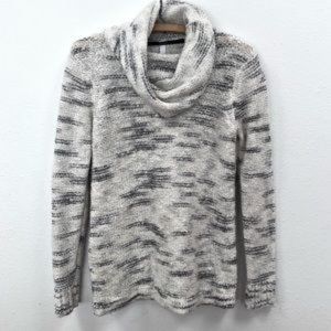 Kensie Space Dye cowl neck sweater XS